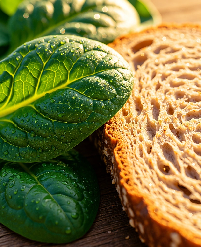 Hearty nutrition