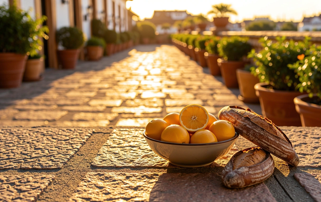 Active living in Seville