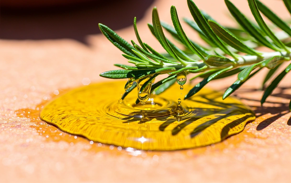 Healthy olive oils