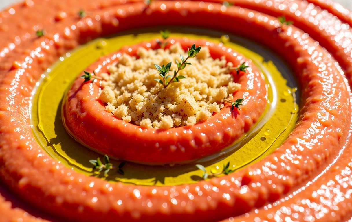 Perfect Salmorejo